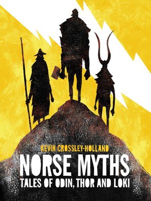 cover image of Norse Myths